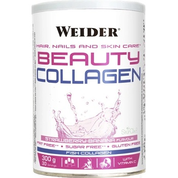 Weider Beauty Collagen strawberry-banana 300 g