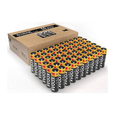 Алкална батерия Kodak xtralife r6/aa 1.5v