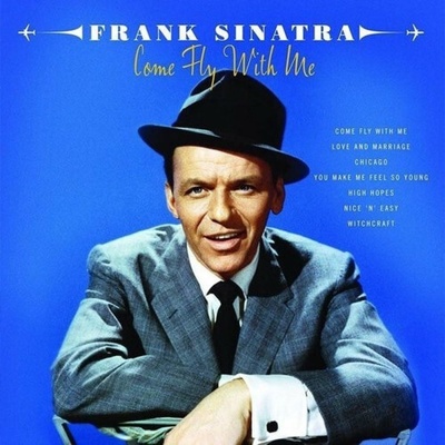 Sinatra Frank Come Fly With Me 2 CD