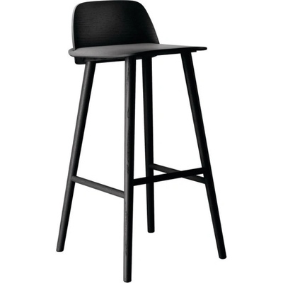 Muuto Nerd 75 black