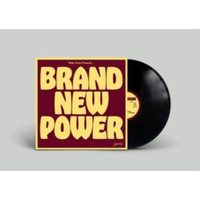 Brand New Power - Ruby Goon LP