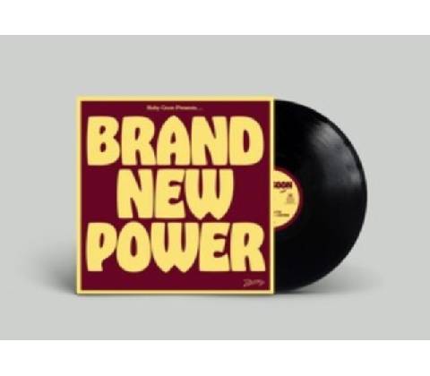 Brand New Power - Ruby Goon LP