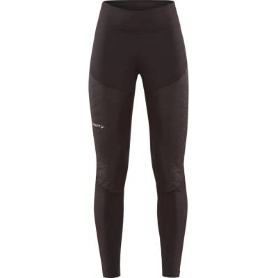 Craft ADV SubZ Tights 3 hnedé