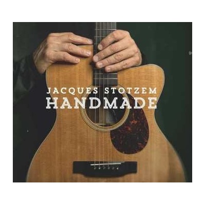 Jacques Stotzem - Handmade CD