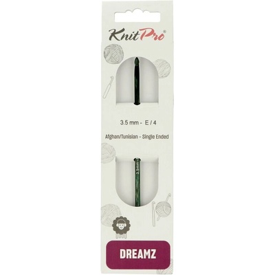 Dreamz vyměnitelný tuniský háček 3,5mm