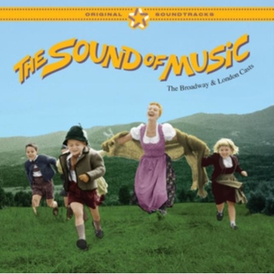 SOUND OF MUSIC - THE: SOUNDTRACK CD