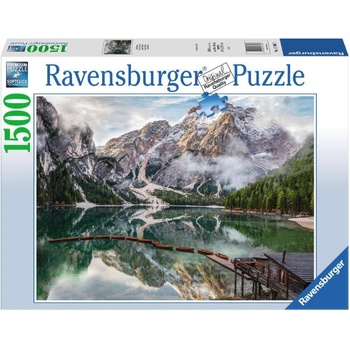 Ravensburger Puzzle Ravensburger Laie Braies 1500pc