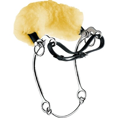 HS Spec udidlo hackamore kombi – Zboží Mobilmania