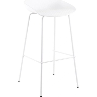 Somcasa Alene 83 cm bílá plastová