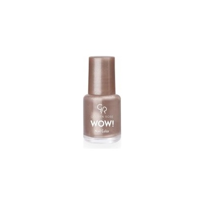 Golden Rose WOW! Nail Color lak na nehty 46 6 ml