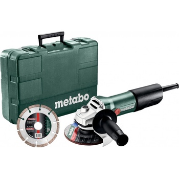 Metabo W 850-125 Set 603608510