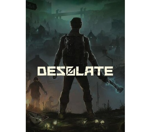 DESOLATE