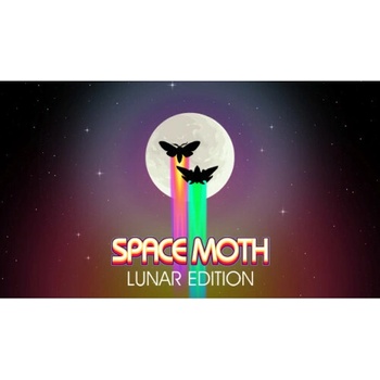 Space Moth (Lunar Edition)