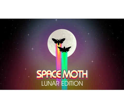 Space Moth (Lunar Edition)