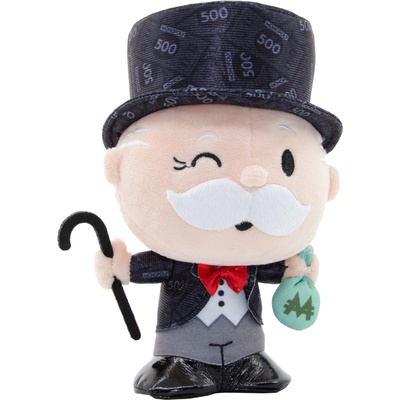 Yumetoys Plus Yume Dznr Collection Mr Monopoly 85th Anniversary Limited Edition 19cm