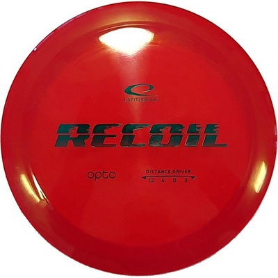 Latitude 64° Recoil Opto
