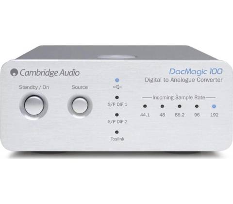 Cambridge DAC Magic 100