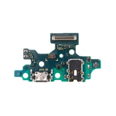 Samsung Galaxy A41 Deska vč. Dobíjecího Konektoru