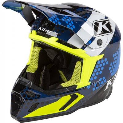 Klim F5 ECE/DOT KOROYD