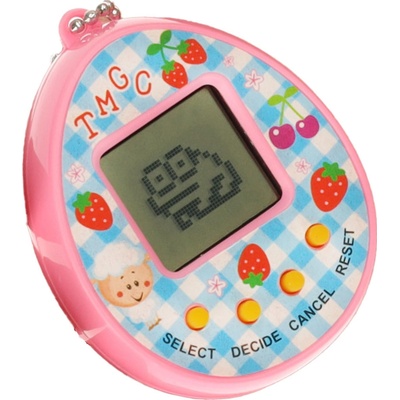 Tamagochi vajíčko růžové