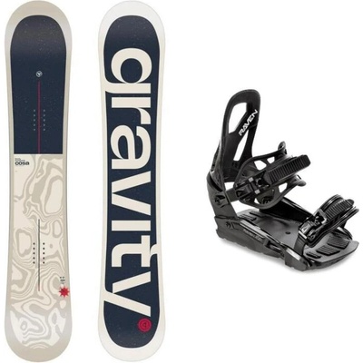set Gravity Cosa + Raven S230 25/26