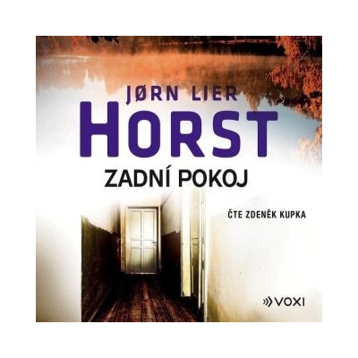 Zadní pokoj - Jørn Lier Horst