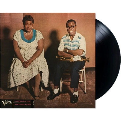 FITZGERALD ELLA/LOUIS AR: ELLA AND LOUISE HQ LP