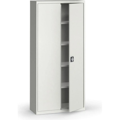 Kovona 1950 x 950 x 400 mm sivá/sivá