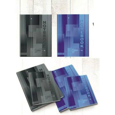 Office Školní sešit A4 soft cover linka