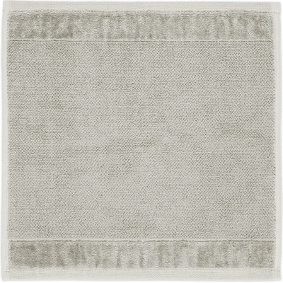 Möve Bambusový ručník 30 x 30 cm stříbrošedý