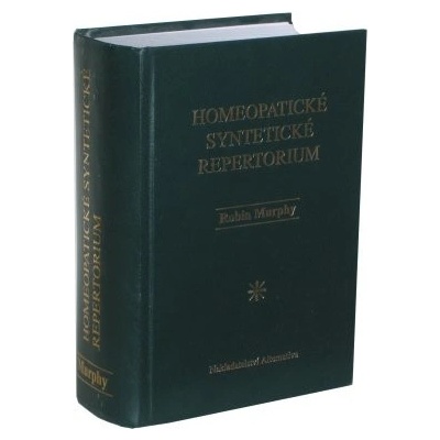 Homeopatické syntetické repertorium