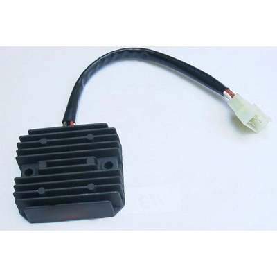 TOURMAX regulátor napětí YAMAHA XV 250 VIRAGO 94, XTZ 660 TENERE 92-93, XTZ 750 SUPER TENERE 92-95, XV 920 81-82 (5A8-81960-A0) vyrobeno v Japonsku