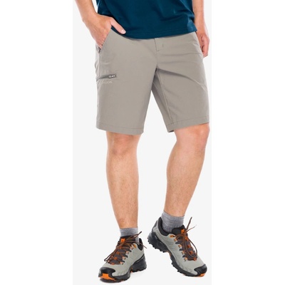 Vaude Farley Stretch Bermuda II stone grey