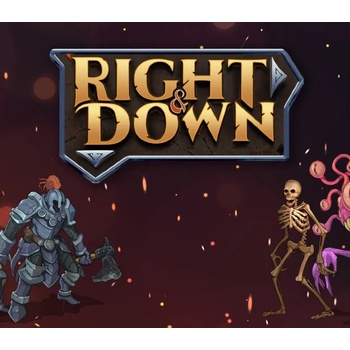 Right and Down