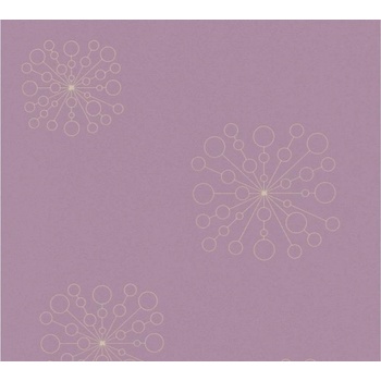 A. S. Création Влизелинов тапет за стена trendwall 36784-2