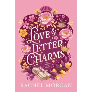 Love & Letter Charms | Rachel Morgan (ISBN: 9781998988334)