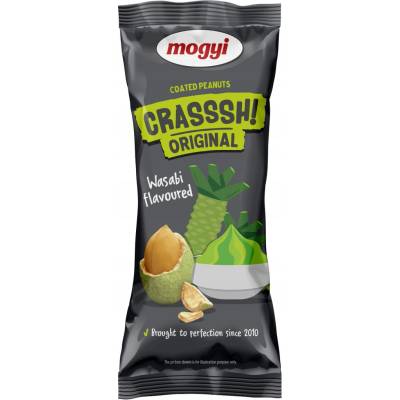 Mogyi arašidy v cestíčku chilli 60 g