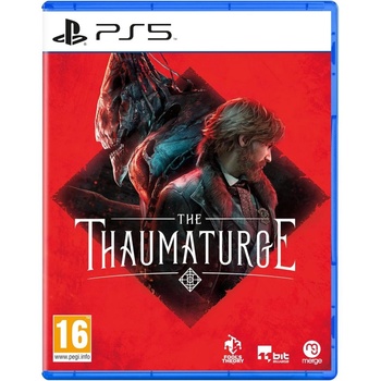 11 bit studios The Thaumaturge (PS5)