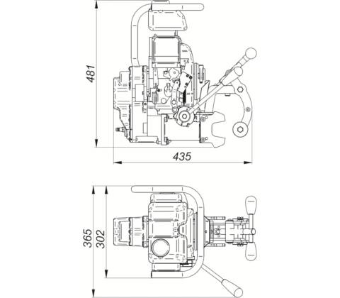RailPetrol 18810