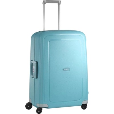 Samsonite S'Cure Spinner tyrkysová 70 l