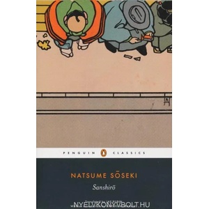 Sanshiro (ISBN: 9780140455625)
