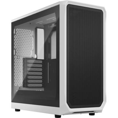 Fractal Design Focus 2 TG White/Black (FD-C-FOC2A-02)