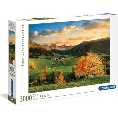 Clementoni The Alps 3000 dielov