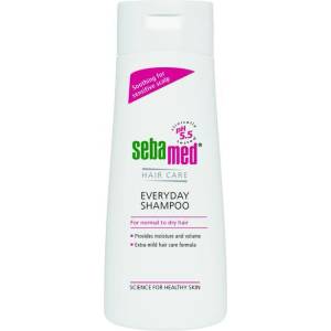 sebamed НЕЖЕН ШАМПОАН ЗА ВСЕКИ ДЕН 200 МЛ