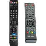 GENERAL Fantec r2700 - дистанционно управление дубликат (r2700) Дистанционно