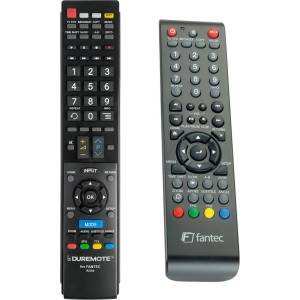 GENERAL Fantec r2700 - дистанционно управление дубликат (r2700) Дистанционно