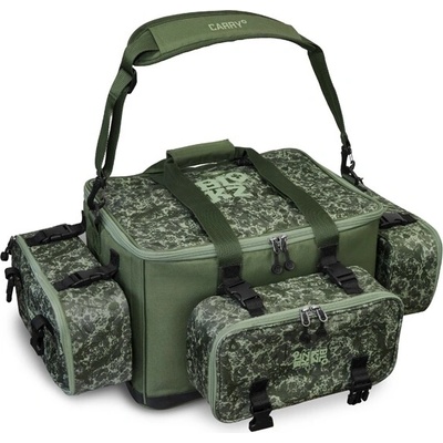 Delphin Taška Blockz CarryALL Space C2G Block Carryall 30+15L