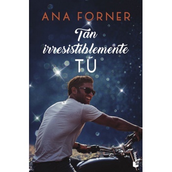Booket Tan irresistiblemente tu | ana forner