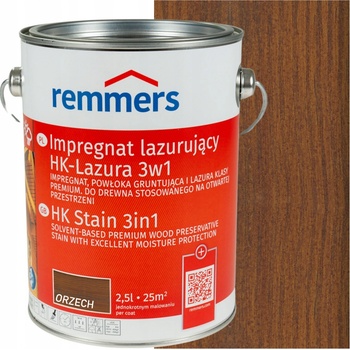 Remmers Aidol HK Lasur 2,5 l Nussbaum