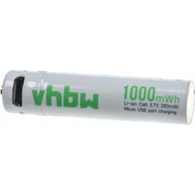 VHBW Li-Ion батерия 1, 5V / AAA, 280 mAh (888300051)